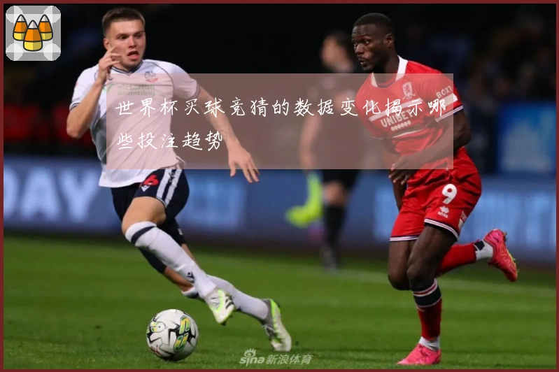 世界杯买球竞猜的数据变化揭示哪些投注趋势