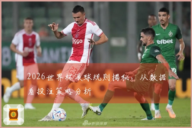 2026世界杯滚球规则揭秘，从数据看投注策略分析